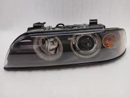BMW BMW 5 Series E39 LCI Headlight Set 63126900197 Headlamp Set — thumbnail 3