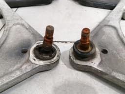 BENTLEY Bentley Arnage Green Label Front Wishbone Set PD20797P Wishbone PD20809FF — thumbnail 2