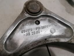 BENTLEY Bentley Arnage Green Label Front Wishbone Set PD20797P Wishbone PD20809FF — thumbnail 4