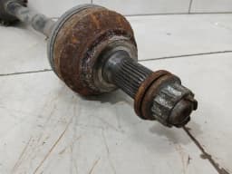 AUDI Audi R8 Type 42 5.2 V10 Left Rear Drive Shaft 420501203B Drive Shaft Rear Li — thumbnail 6