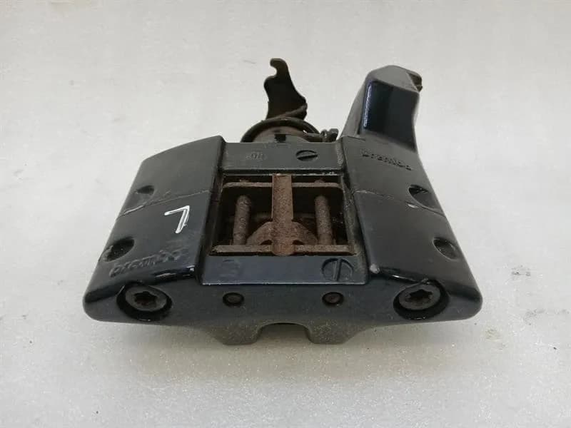 ASTON MARTIN Aston Martin DB9 Volante Left Caliper 7G43-2C465-BB PARKING Rear Brake Caliper