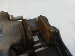 ASTON MARTIN Aston Martin DB9 Volante Left Caliper 7G43-2C465-BB PARKING Rear Brake Caliper — thumbnail 7
