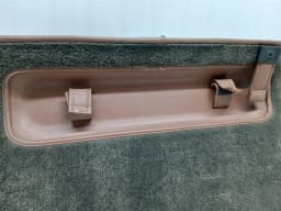 ASTON MARTIN Aston Martin Vanquish Luggage Compartment Cover ED33-580374-AAW Fairing — thumbnail 4