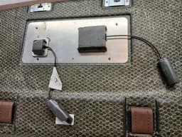 ASTON MARTIN Aston Martin Vanquish Luggage Compartment Cover ED33-580374-AAW Fairing — thumbnail 8