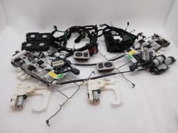 BENTLEY BENTLEY CONTINENTAL FLYING TRACK 3D5886879F Front Backrest Massage and Motor Set — thumbnail 1