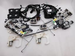 BENTLEY BENTLEY CONTINENTAL FLYING TRACK 3D5886879F Front Backrest Massage and Motor Set — thumbnail 2