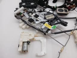 BENTLEY BENTLEY CONTINENTAL FLYING TRACK 3D5886879F Front Backrest Massage and Motor Set — thumbnail 5