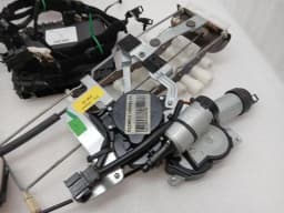 BENTLEY BENTLEY CONTINENTAL FLYING TRACK 3D5886879F Front Backrest Massage and Motor Set — thumbnail 4