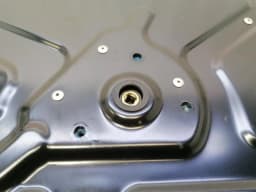 AUDI Audi R8 Type 42 V10 5.2 Spyder Rear Glass 427845051B Rear Window — thumbnail 5