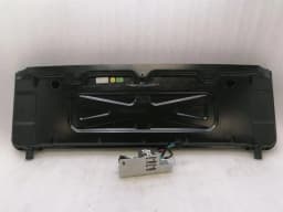 AUDI Audi R8 Type 42 V10 5.2 Spyder Rear Glass 427845051B Rear Window — thumbnail 1