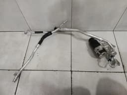 PORSCHE Porsche 911 992 A/C pipe 9P5816111A air conditioning line air conditioning — thumbnail 6