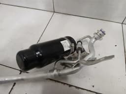 PORSCHE Porsche 911 992 A/C pipe 9P5816111A air conditioning line air conditioning — thumbnail 4
