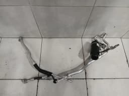 PORSCHE Porsche 911 992 A/C pipe 9P5816111A air conditioning line air conditioning — thumbnail 1