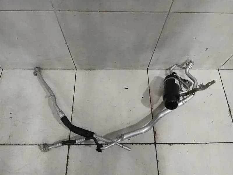 PORSCHE Porsche 911 992 A/C pipe 9P5816111A air conditioning line air conditioning