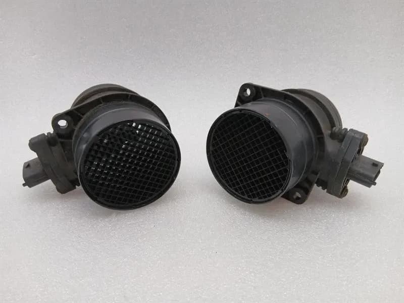 PORSCHE Porsche Boxster 987 Air Flow Meter 99760612500 Mass Air Flow Meter SET LOT