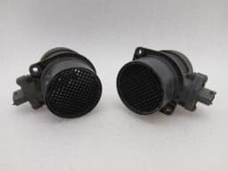 PORSCHE Porsche Boxster 987 Air Flow Meter 99760612500 Mass Air Flow Meter SET LOT — thumbnail 9