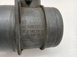 PORSCHE Porsche Boxster 987 Air Flow Meter 99760612500 Mass Air Flow Meter SET LOT — thumbnail 7