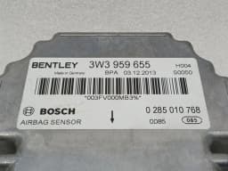 BENTLEY Bentley Continental Flying Spur Safety Module ECU 3W3959655 Air Control Unit SRS — thumbnail 3