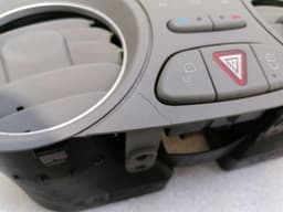 MERCEDES-BENZ Mercedes SL R230 Centre Air Vent A2308300054 Vent Vent Grille Centre — thumbnail 3