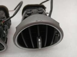 PORSCHE Porsche Boxster 987 air vent 98755213103 ventilation nozzle ventilation grille set of 2 — thumbnail 5