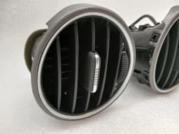 PORSCHE Porsche Boxster 987 air vent 98755213103 ventilation nozzle ventilation grille set of 2 — thumbnail 3