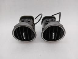 PORSCHE Porsche Boxster 987 air vent 98755213103 ventilation nozzle ventilation grille set of 2 — thumbnail 1