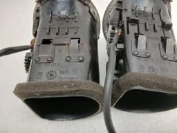 PORSCHE Porsche Boxster 987 air vent 98755213103 ventilation nozzle ventilation grille set of 2 — thumbnail 6