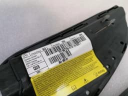 MERCEDES-BENZ Mercedes E Class W211 Seat Safety Module Set A2118602705 Safety Module Set — thumbnail 6