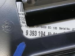 BMW BMW M4 F82 Amplifier 9393194 Amplifier HARMAN KARDON HK — thumbnail 6