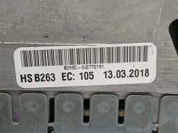 BMW BMW M4 F82 Amplifier 9393194 Amplifier HARMAN KARDON HK — thumbnail 10