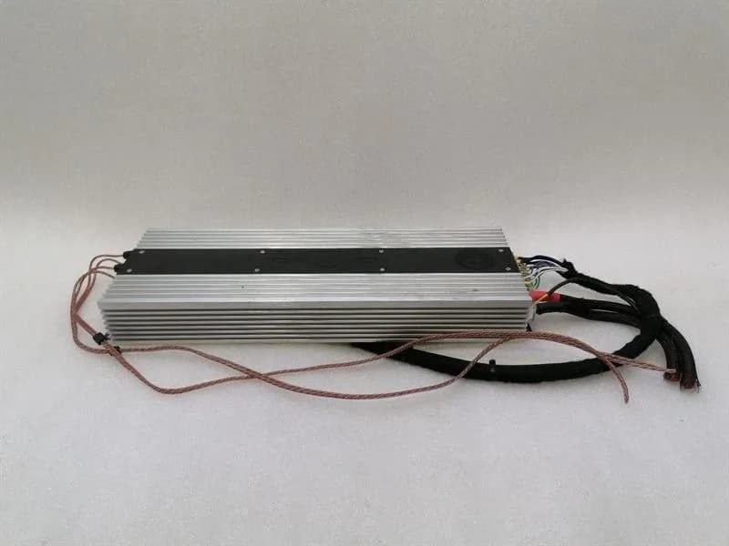 MERCEDES-BENZ Amplifier ZAPCO ST-6X-DSP-III 6-Channel 150W Amplifier