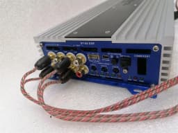 MERCEDES-BENZ Amplifier ZAPCO ST-6X-DSP-III 6-Channel 150W Amplifier — thumbnail 10