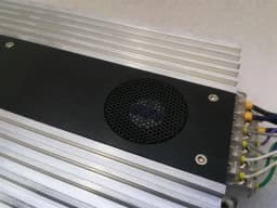 MERCEDES-BENZ Amplifier ZAPCO ST-6X-DSP-III 6-Channel 150W Amplifier — thumbnail 6