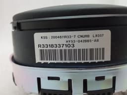ASTON MARTIN Aston Martin Vantage AM6 2018-2025 Steering Wheel Module HY53-042B85-AB DEFECT Steering — thumbnail 5