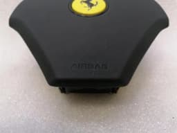 FERRARI Ferrari 599 GTB F141 steering wheel module steering wheel module 66843300 SRS — thumbnail 9