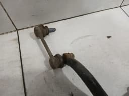 ROLLS ROYCE Rolls Royce Ghost Series 1 Anti Roll Bar Rear 37106782630 Rear Stabilizer Bar — thumbnail 4