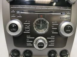 ASTON MARTIN Aston Martin DB9 Climate Control 8D33-18K810-AA Climate Control Panel 9G43-18C815-AC — thumbnail 4