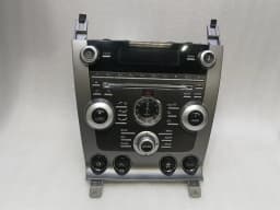 ASTON MARTIN Aston Martin DB9 Climate Control 8D33-18K810-AA Climate Control Panel 9G43-18C815-AC — thumbnail 1