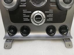 ASTON MARTIN Aston Martin DB9 Climate Control 8D33-18K810-AA Climate Control Panel 9G43-18C815-AC — thumbnail 3