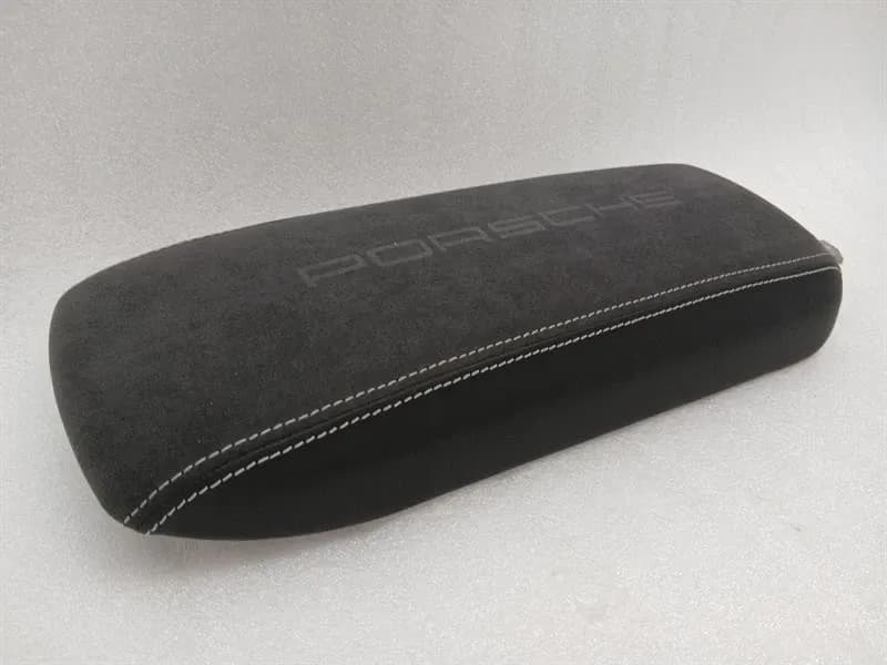 PORSCHE Porsche 911 991.2 MK2 Armrest Centre Armrest Armrest GT SILVER Stiching