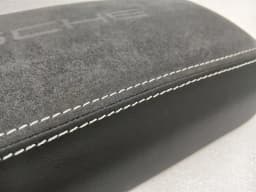 PORSCHE Porsche 911 991.2 MK2 Armrest Centre Armrest Armrest GT SILVER Stiching — thumbnail 6