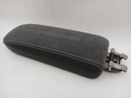 PORSCHE Porsche 911 991.2 MK2 Armrest Centre Armrest Armrest GT SILVER Stiching — thumbnail 3