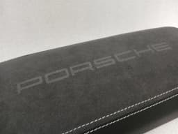 PORSCHE Porsche 911 991.2 MK2 Armrest Centre Armrest Armrest GT SILVER Stiching — thumbnail 5