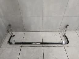 AUDI Audi R8 Type 42 5.2 V10 Coupe Anti Roll Bar Rear 420511409C Rear Stabiliser Bar — thumbnail 1