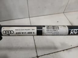 AUDI Audi R8 Type 42 5.2 V10 Coupe Anti Roll Bar Rear 420511409C Rear Stabiliser Bar — thumbnail 5