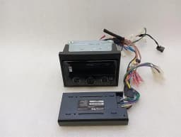 PORSCHE Porsche 911 996 Amplifier Alpine KTA-450 Amplifier Car Stereo Pioneer FH-S720BT — thumbnail 1