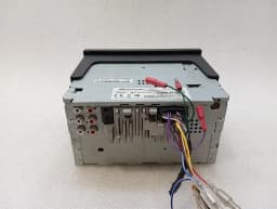 PORSCHE Porsche 911 996 Amplifier Alpine KTA-450 Amplifier Car Stereo Pioneer FH-S720BT — thumbnail 6