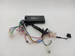 PORSCHE Porsche 911 996 Amplifier Alpine KTA-450 Amplifier Car Stereo Pioneer FH-S720BT — thumbnail 8