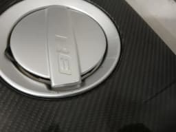 AUDI 2010-2015 AUDI R8 V10 COUPE CARBON QUARTER PANEL COVER SET OEM 420853337F L+R — thumbnail 6
