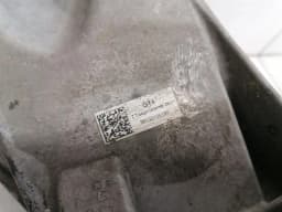 PORSCHE Porsche Boxster Spyder 718 subframe rear left 98133105190 axle frame rear axle — thumbnail 8